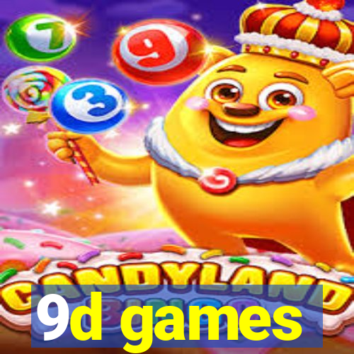 9d games